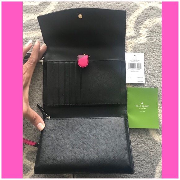 🆕KATE♠️SPADE Winni Laurel Way Geo Spotlight - Picture 4 of 7